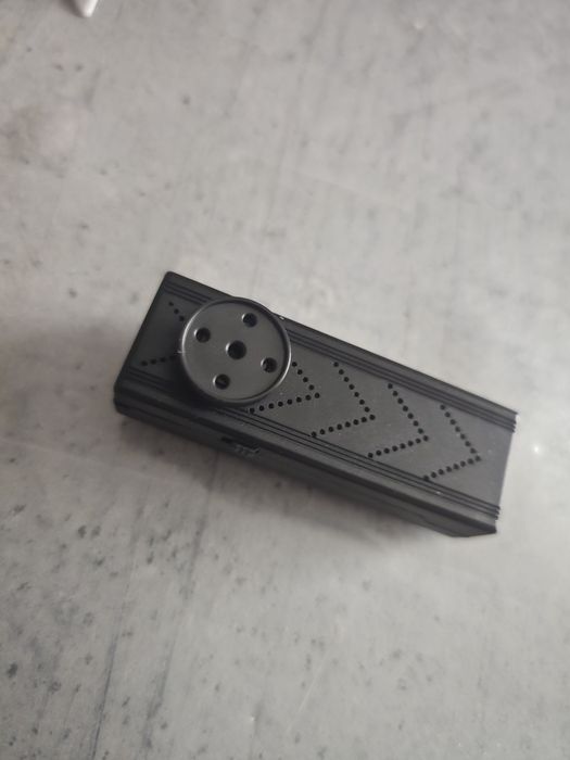 Mini camera nasture +casca japoneză