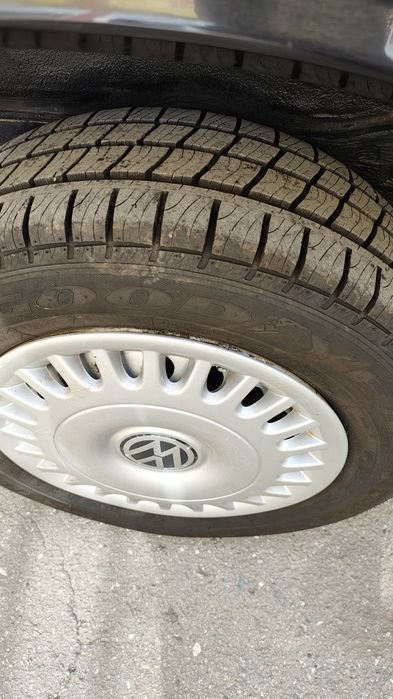 VW T4-катафалка..