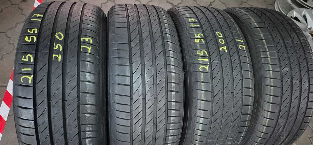 anvelope Michelin,Nokian,Goodyear 215/55/17