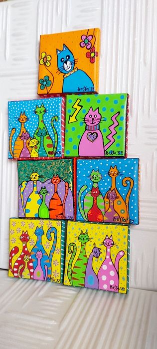 Картинки с котки и други