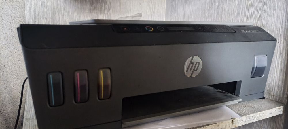 Продам принтеры HP tank 515
