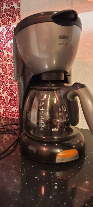 Кофеварка капельная