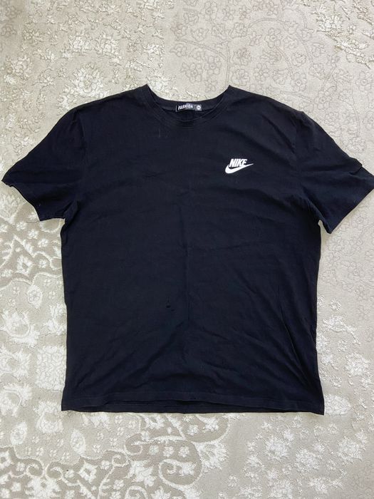 Футболки (размер S) и (5XLОверсайз) Nike и Alatau Visit(bitex premium)