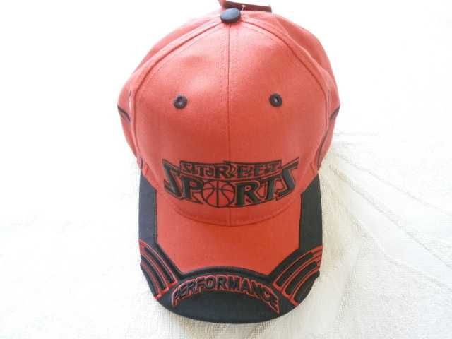 Юношеска шапка с козирка