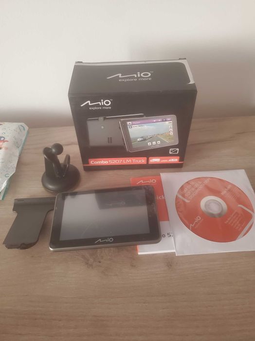 Gps camion Mio LM  5207