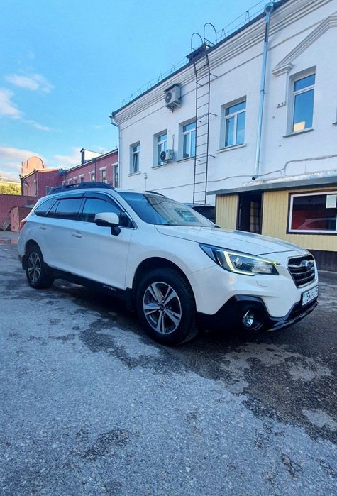 Subaru Outback BS (Субару Аутбек)