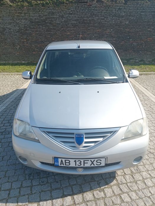 De vânzare Dacia Logan, 1.6, 16V.