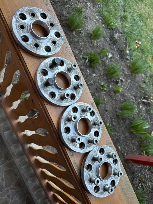 Vand flanse adaptoare / distantieri