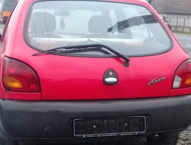 Stopuri  Ford fiesta 4