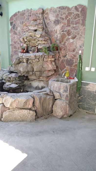 Участок кибрай 6соток 2 этаж