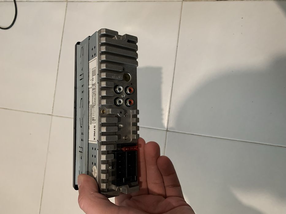 Авто радио с Bluetooth