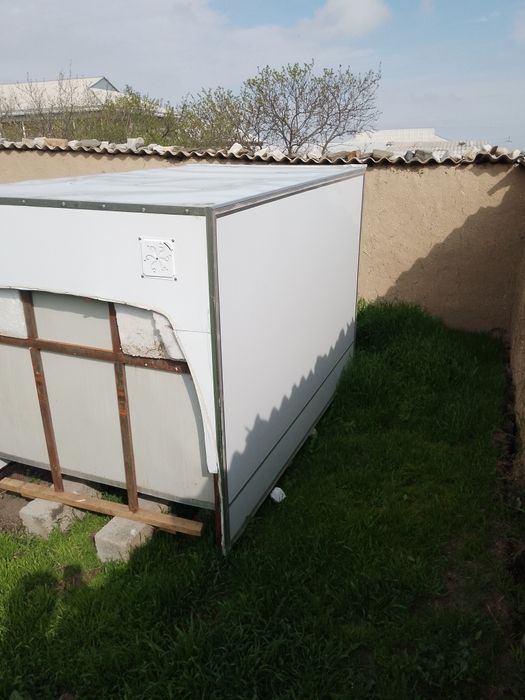 Labo furgoni sotiladi