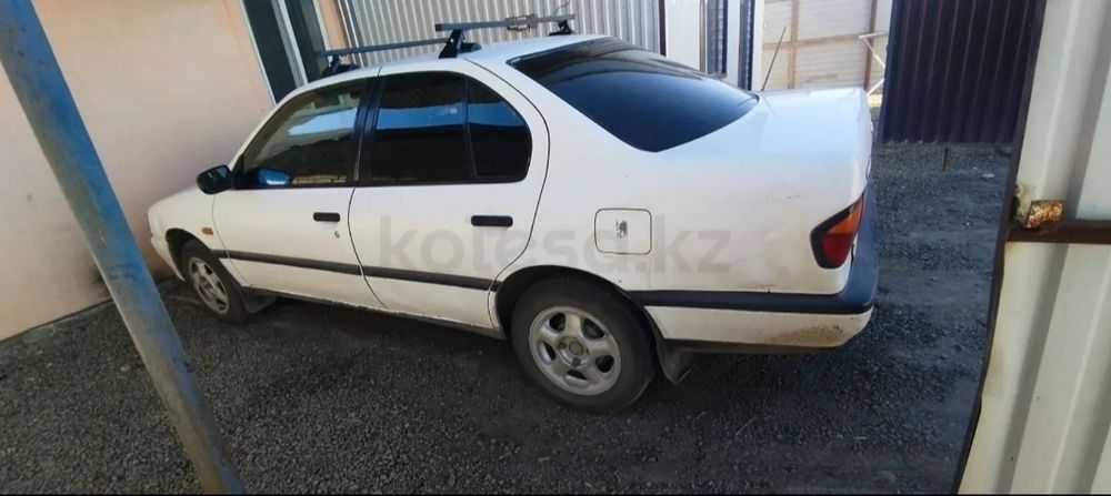 Ниссан примера р10