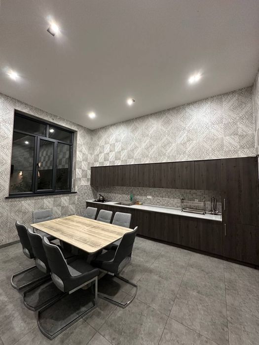 Dacha Luxury villa