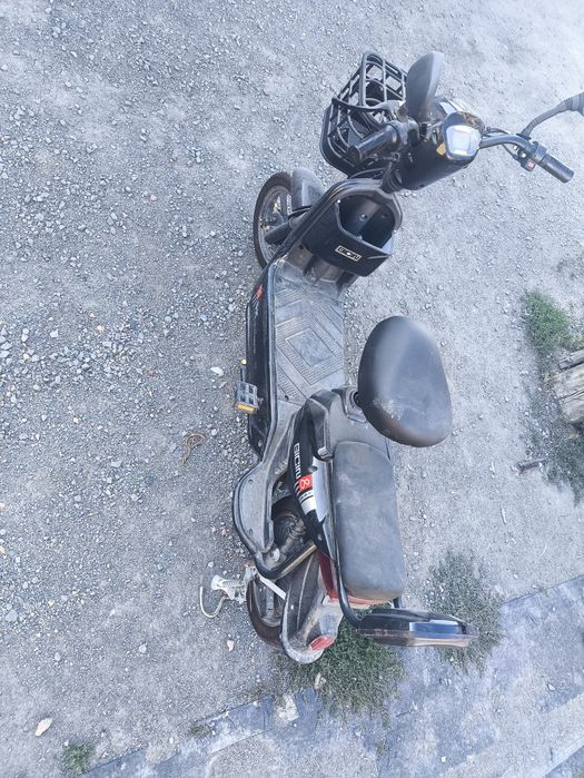 Продам электро велосипет