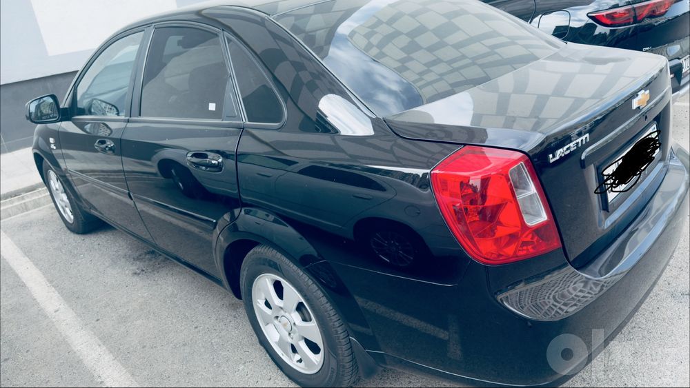 Chevrolet Genta 2023