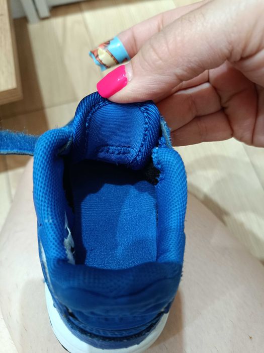 Бебешки маратонки Nike