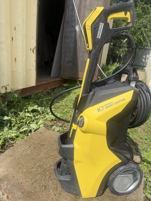 Kärcher K7 Premium Smart Control мойка высокого давления