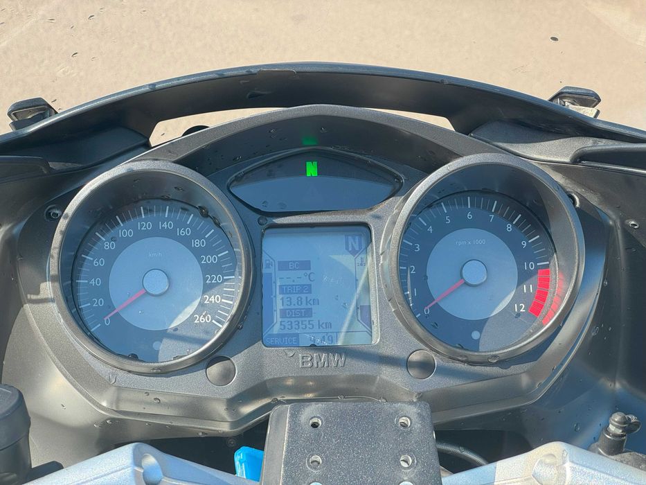 BMW K 1300GT ABS Перфектен