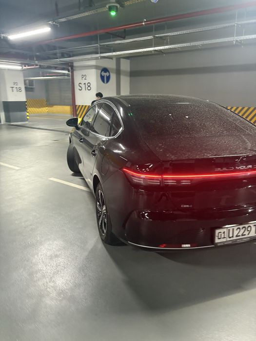 Byd chazor full 120km flagship