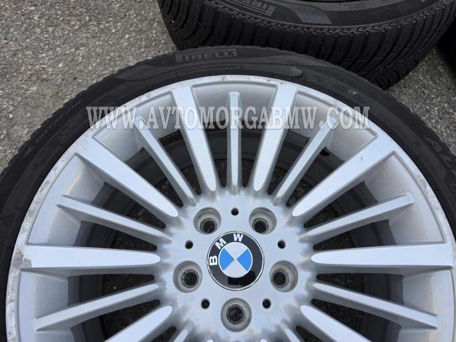 18ки Лети джанти Style 416 БМВ Ф30 Ф31 Ф32 Ф33 Ф34 Ф36 BMW F30 F31 F32 F33 F34 F36