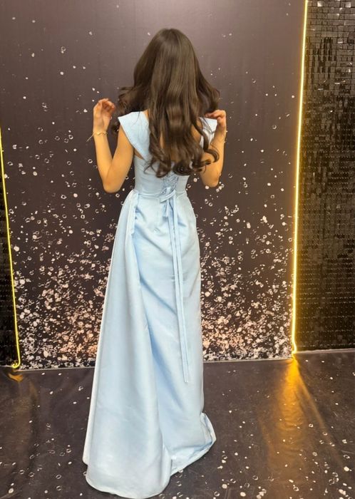 Платье от кутюр, вечерное