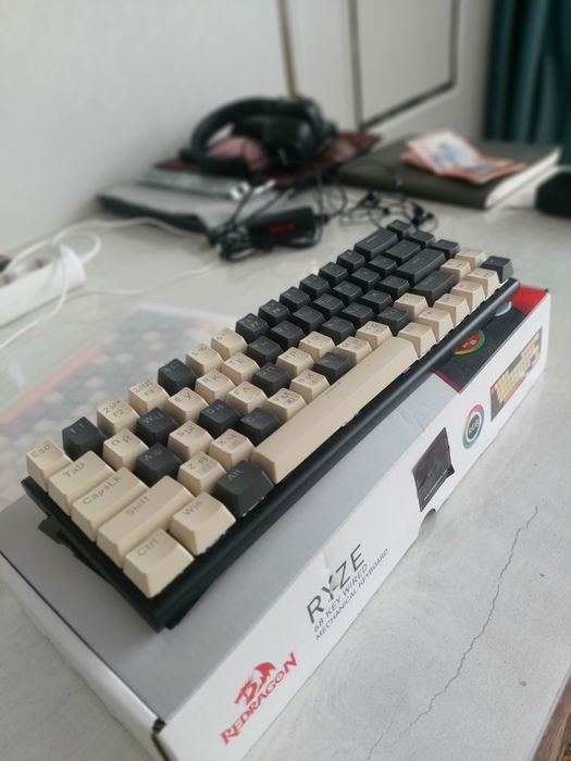 Механическая клавиатура