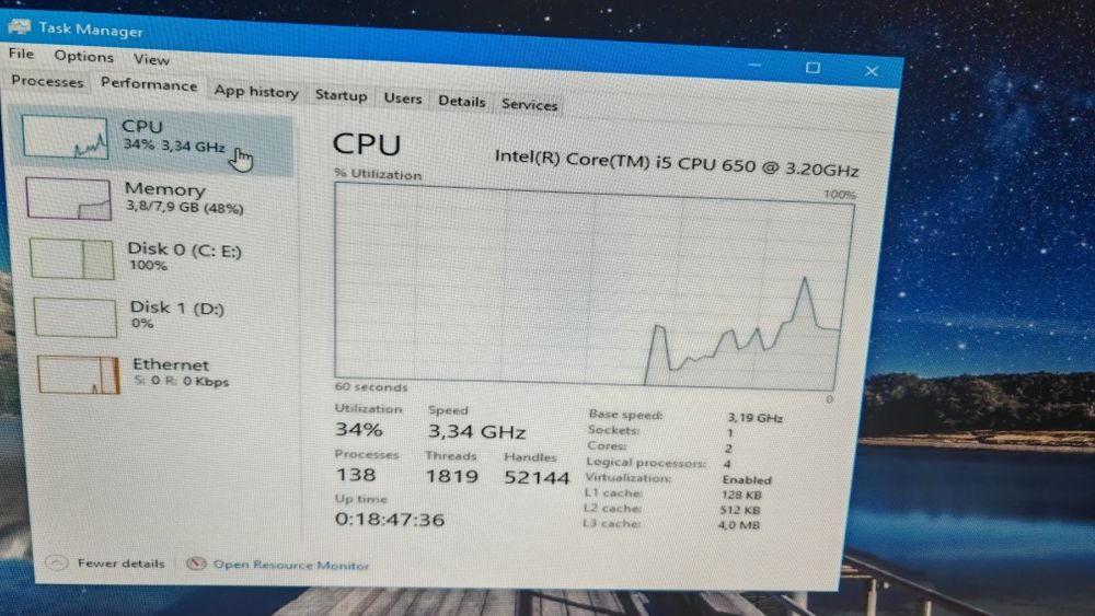 Calculator Optiplex 980 i5