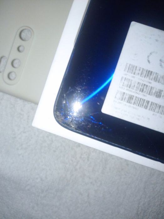 REDMI NOT 8 PRO karopka dakument
