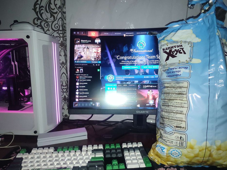 Персональный компьютер [комплект]