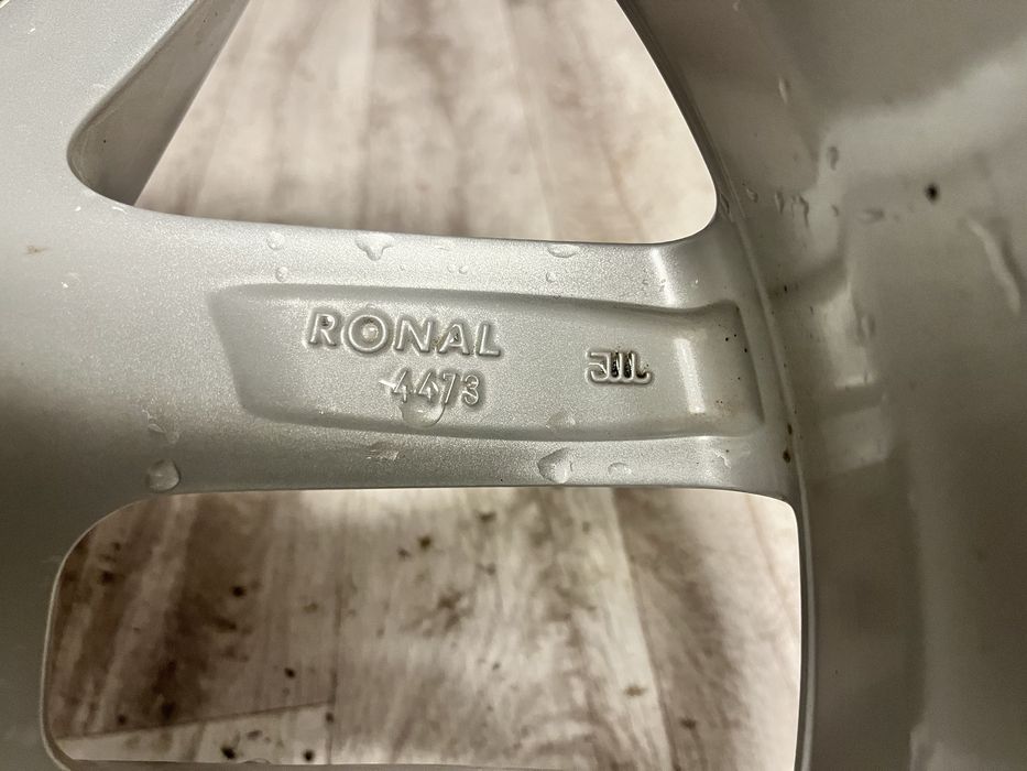 Оригинальные диски Audi A5/S5 (B9) R18 — Ronal