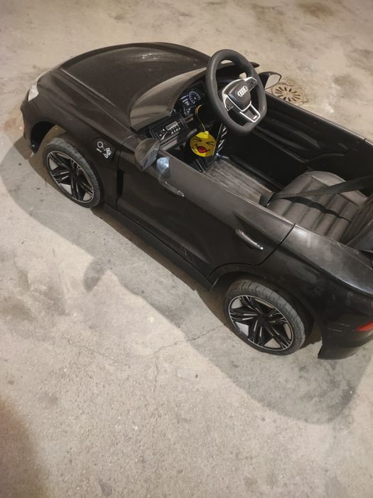 Детски акумулаторен автомобил Moni - Audi