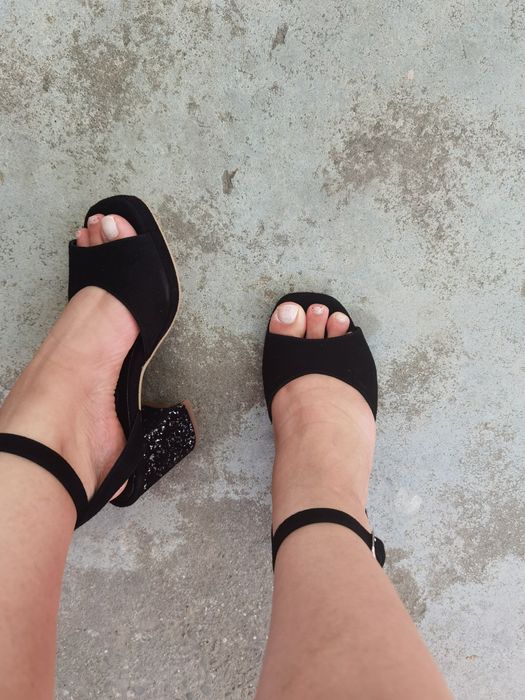 Sandale The 5th element mărime 34