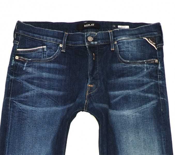 REPLAY blugi barbati , talie 41cm