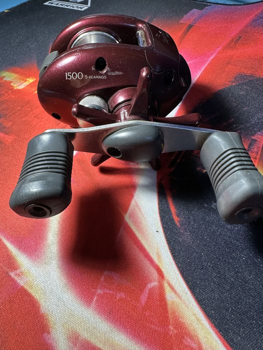 Mulineta Shimano Scorpion 1500 RH3615