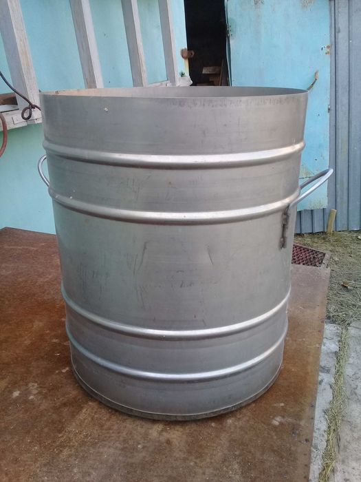 Продам бак из нержавейки