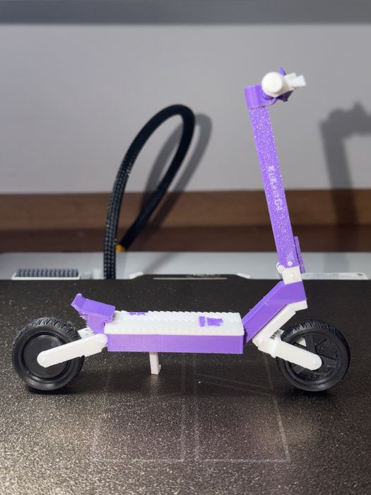 Kukirin G4 Miniatura