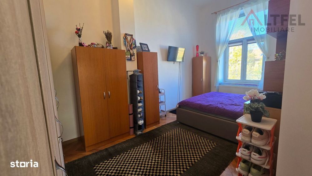 COMISION 0! Apartament cu 3 camere 87 mp utili strada Constantin Noica