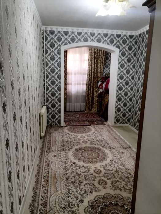 Срочно Продаётся 3 комнатная квартира 1 этаж