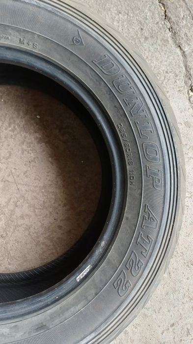 265х70х16, 235х55х19 резины