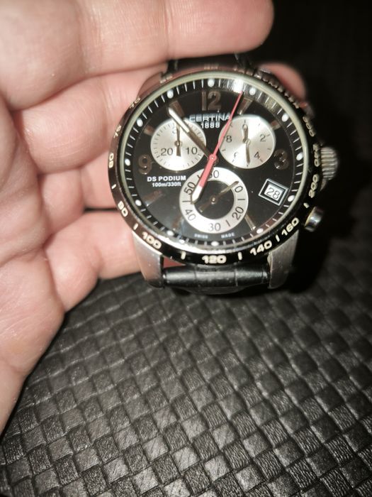 Часовник Certina DS Podium