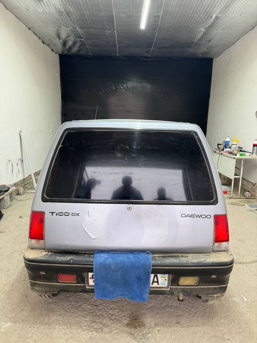 1997 yil Moshin yaxshi 4 balon toza Gerp laboy Tuning forla