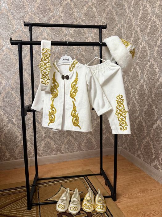 Прокат национальные костюмы