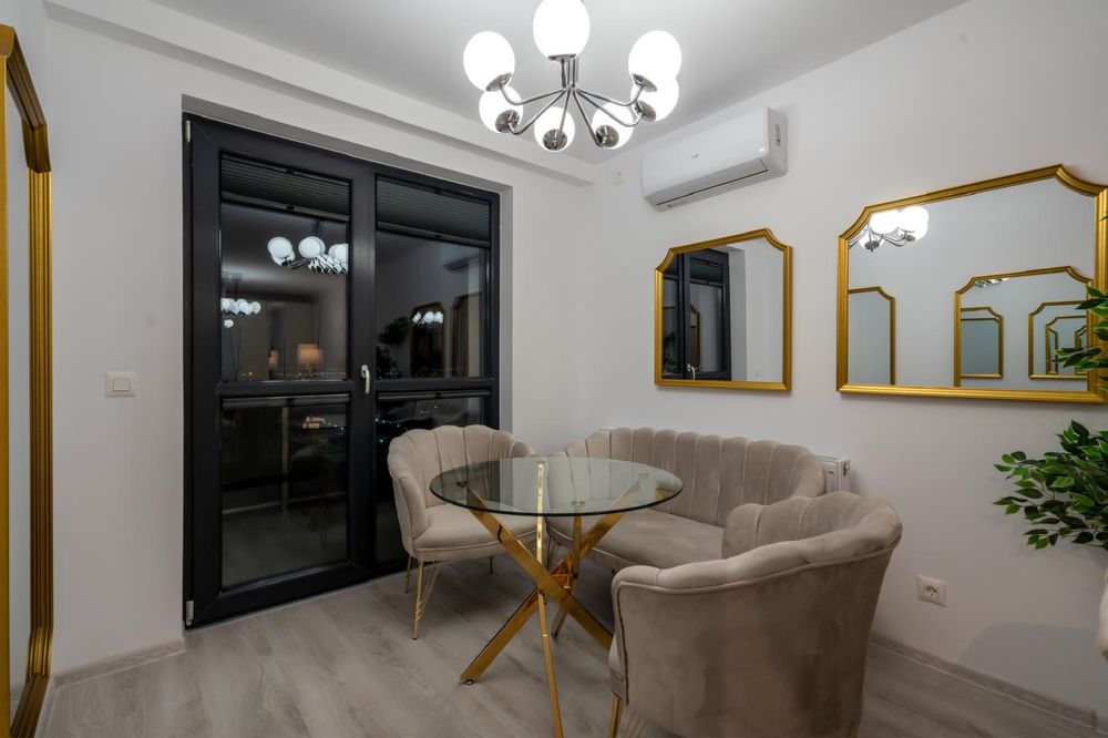 Apartament 2 camere de vanzare mobilat si utilat