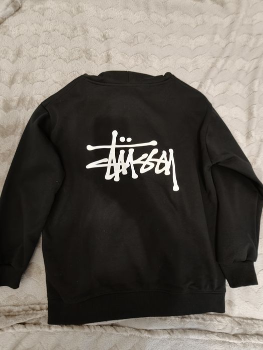 Hanorac Stussy negru