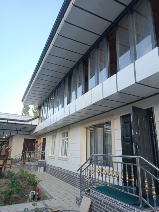 Тунукабонд - Алюкабонд