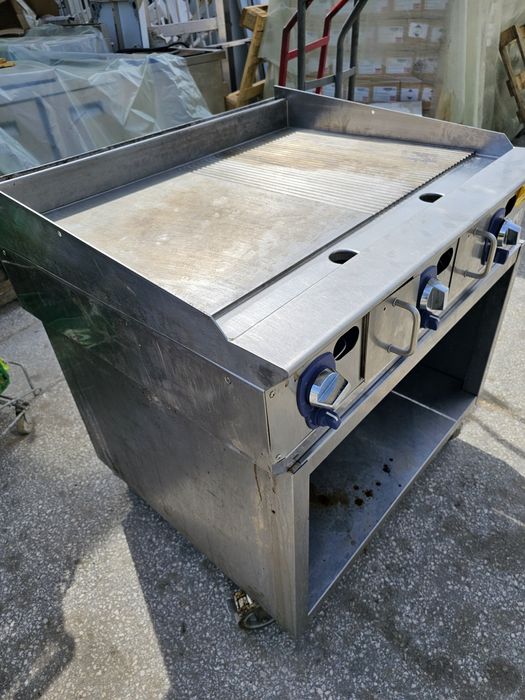 Газови скари плочи електролукс 2000лв