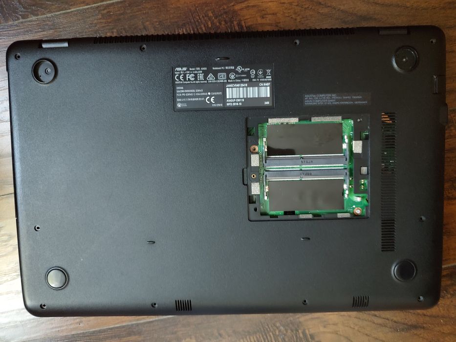 Asus Vivobook i5 8th Gen