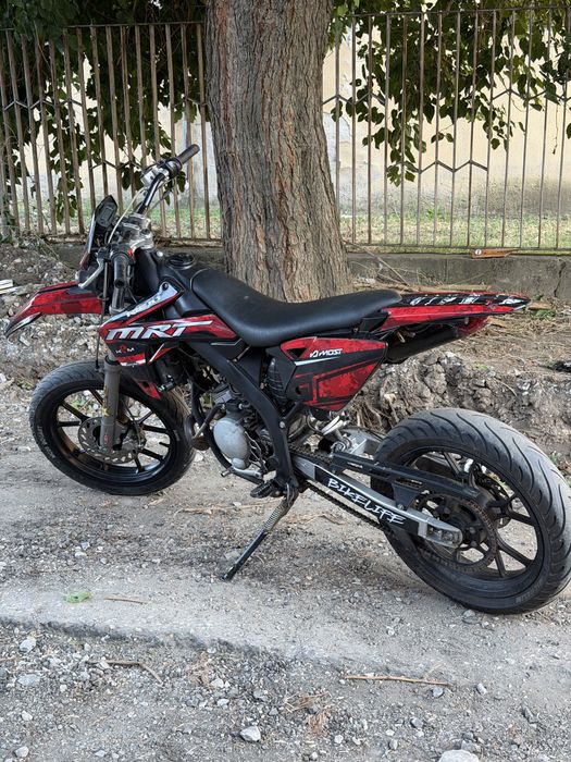 Rieju mrt 50 motard