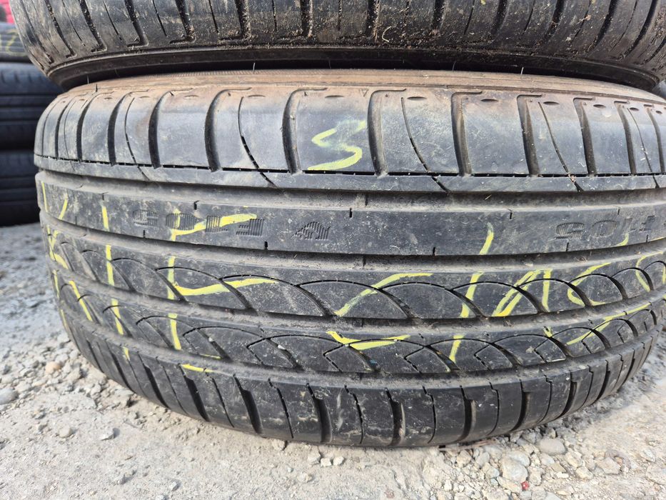 4 Anvelope de VARA - 225/55/16 - MINERVA - CA UNELE NOI SUPER PRET